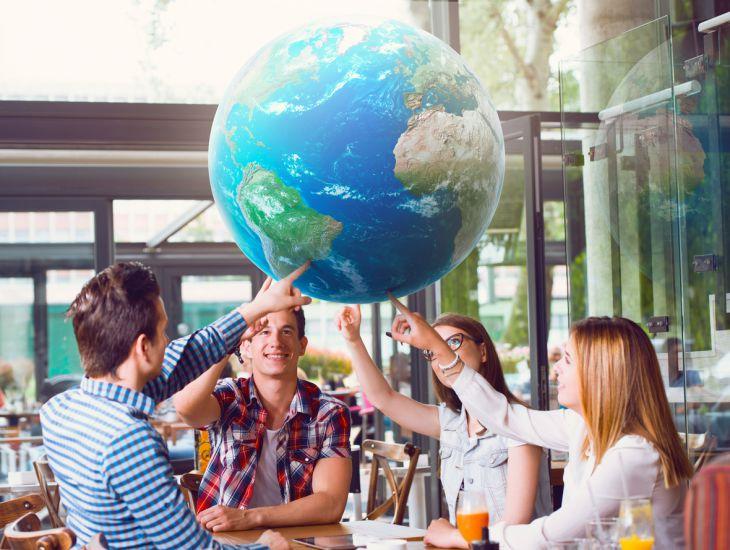 Global Universities Await You